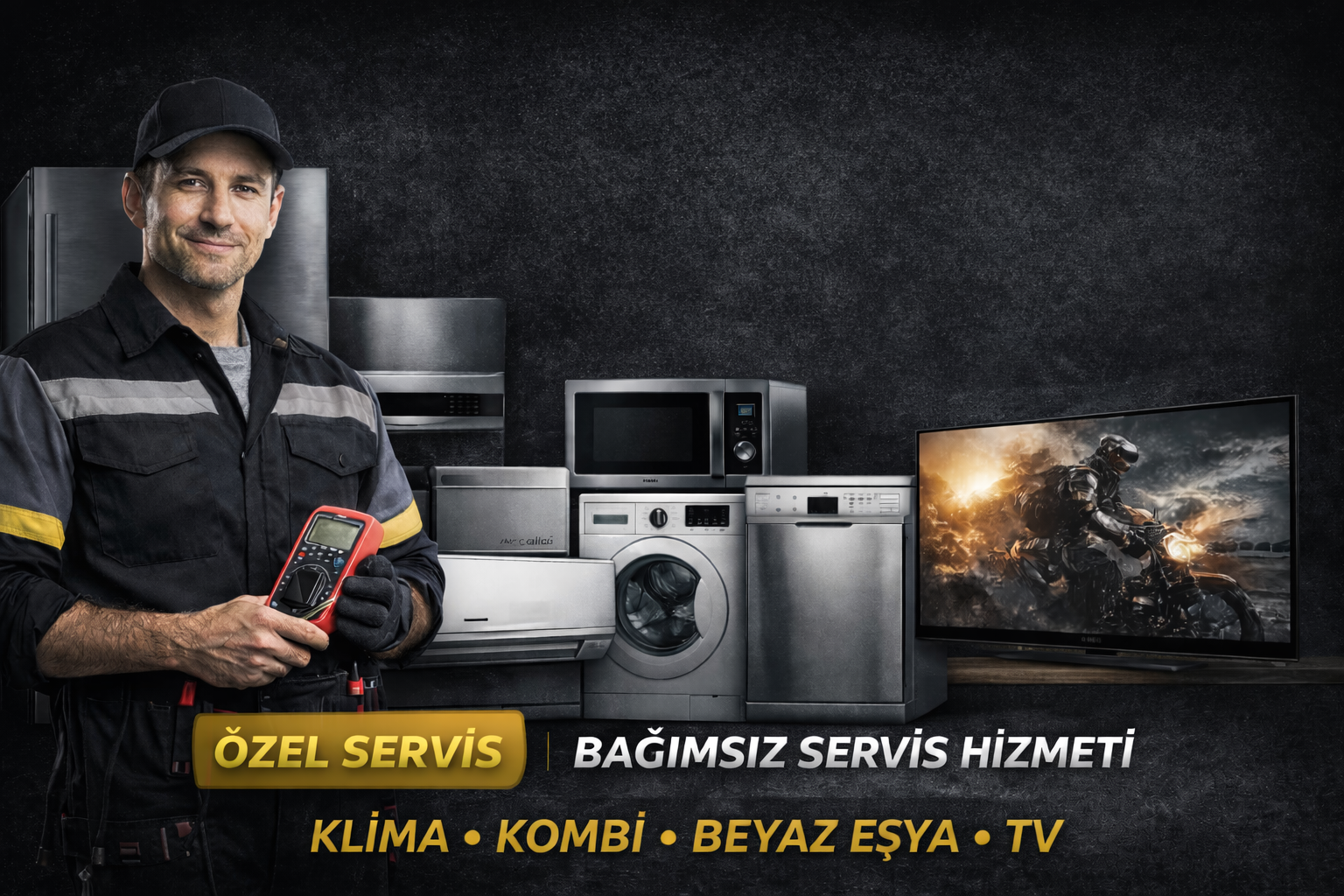  Akkuş Electrolux Servisi